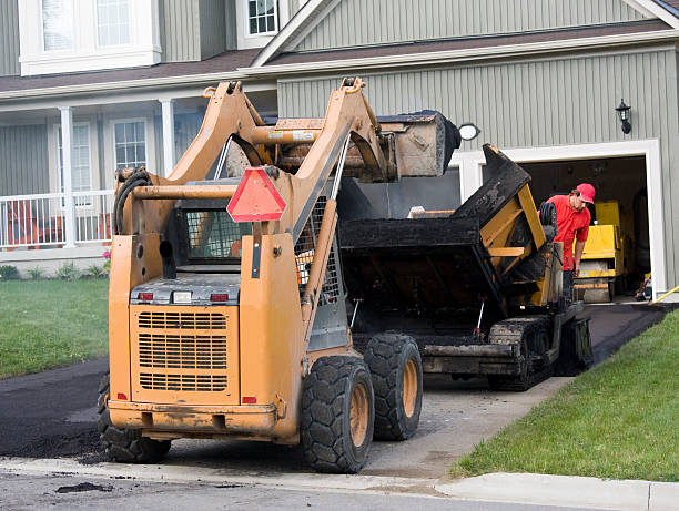Best Cobblestone Driveway Pavers  in Mill City, OR